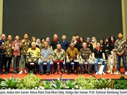 Gelembung Nano Hydrogen RAHO Club dan IMI Mendobrak Dunia Kesehatan