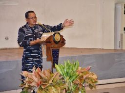 Danpuspenerbal Buka Safari Psikologi Tentang Dampak Judi Online