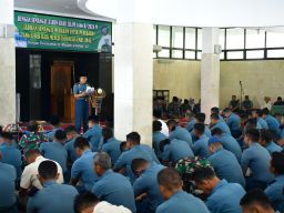 Danpuspenerbal Peringato Tahun Baru Islam 1446 Hijriah