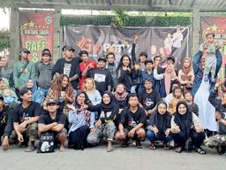 GenPatra Gelar Acara Tingkeban Untuk Anak Punk di Kabupaten Gresik