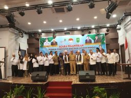 Pengurus DPD APMIKIMMDO Riau Resmi Dilantik