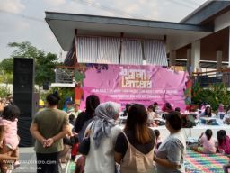 Lentera Group Menggelar Event Jajanan Lentera Festival 2024