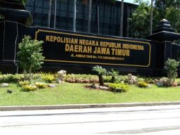 Polda Jatim Dikabarkan Grebek Penambang Ilegal di Desa Jatirembe