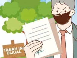 Mafia Tanah Bergentayangan di Desa Mojowuku