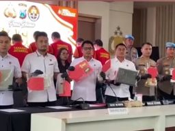 Jejak AKBP Hendro Sukmono Tangani Kasus Kopi Sianida hingga Judi Online