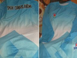 Siswa SMAN 1 Dawarblandong Bebani Wali Siswa Sumbangan