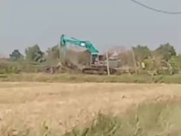 Omzet Tambang Ilegal di Desa Jogodalu Ditaksir Puluhan Juta Per hari