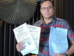 Gugatan PT Sinar Cemaramas Abadi dan Heru Herlambang Alie Ditolak