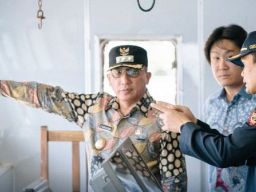 Impor Kapal Semarak Malut 01, Dorong Perbaikan Arus Logistik di Maluku Utara