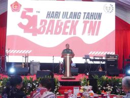 Peran Strategis Babek TNI Dalam Dukungan Operasi TNI