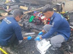 Polda Sumut Tetapkan Satu Tersangka Lagi Kasus Pembakaran Rumah Sempurna Pasaribu