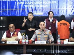 Bareskrim Polri Bongkar Kasus TPPO Modus Pekerjakan Sebagai PSK