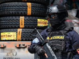 Bea Cukai dan Kejari Musnahkan Miras hingga Obat Terlarang di Probolinggo