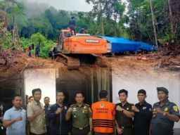 Tersangka Penambangan di Hutan Lindung Salugan Terancam 15 Tahun Penjara