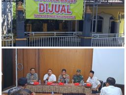 Warga Menolak Keras Musholla Waqaf di Desa Manyar Sidomukti Dijual Rp 1,3 Miliar