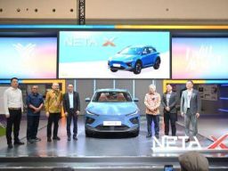 NETA X Resmi Mengaspal di Indonesia