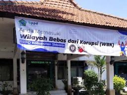 Pengelolaan Pendapatan Pajak Daerah di Pemkab Sidoarjo Tidak Tertib