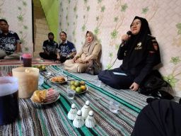 Pendampingan Ekspor kepada Desa Produksi Shuttlecock Permainan Bulutangkis