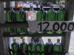 Penjual Pertalite Eceran di Driyorejo dan Kedamean Ditangkap Polisi