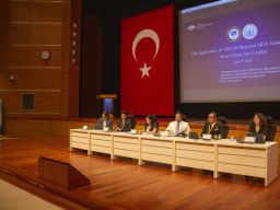 Prajurit TNI Bersinar di Konferensi Internasional Keamanan Maritim Turki