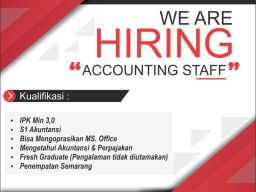 PT Charoen Pokphand Indonesia Buka Lowongan Accounting Staf