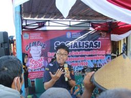 Bea Cukai Amankan Puluhan Ribu Rokok Ilegal di Kabupaten Luwu Timur