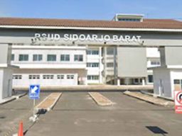 Pekerjaan RSUD Sidoarjo Barat Kekurangan Volume hingga Ratusan Juta