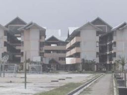 Kerjasama Rusunawa antara Pemkab Sidoarjo dan Pemdes Tambaksawah Tidak Jelas Bagi Hasilnya