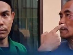 Seorang Penjahit Ditangkap Polisi, Wajahnya Berdarah, Akhirnya Salah Tangkap