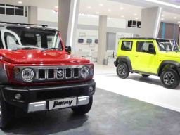 Suzuki Indonesia Suguhkan Pertunjukan Seru di Pameran GIIAS 2024