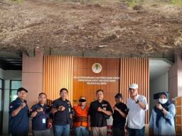 Akhir Pelarian 3 Bulan: DPO Tersangka Perusakan Cagar Alam Faruhumpenai Ditangkap