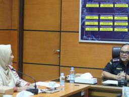 Bea Cukai Malang Terima Kunjungan Universitas UIN Sunan Ampel Surabaya