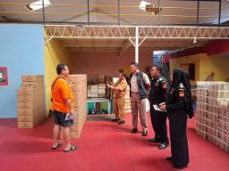 Bea Cukai Malang Bina UMKM Go Export, Persiapan Ekspor Umpan Ikan ke Pasar Internasional