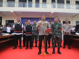 Tangkap 2 Pelaku Pembakaran, Kapolda Sumut: Saya Tepati Janji