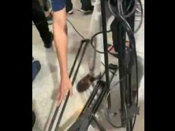 Bentrok Wartawan dan Forum Masyarakat Sulawesi di Pengadilan Tipikor Jakarta