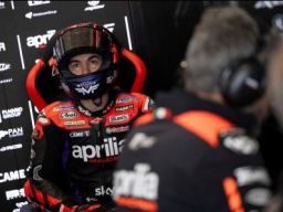 Aprilia Hadir dengan Tim Lengkap di Austria