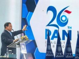 Pidato Prabowo