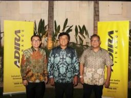Piutang Pembiayaan yang Dikelola Adira Finance Mencapai Rp 58 Triliun