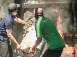 Bea Cukai Juanda Musnahkan Barang-Barang Tak Penuhi Ketentuan Larangan dan Pembatasan Impor