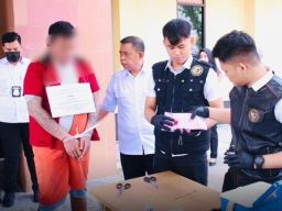 Musnahkan Narkoba 1,5 KG Sabu, Polda Sumsel Selamatkan 15.552 Jiwa Manusia