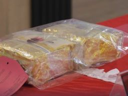 Bea Cukai dan Polri Tindak 2.098 Gram Sabu-Sabu di Perairan Kabupaten Karimun