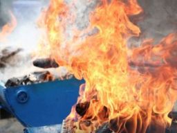 Pemusnahan Barang Kena Cukai Ilegal Bernilai Miliaran Rupiah di Banjarnegara