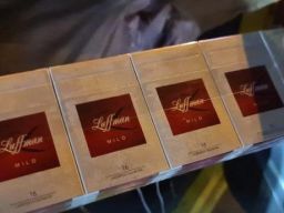 Bea Cukai Teluk Nibung Amankan Puluhan Ribu Batang Rokok Ilegal