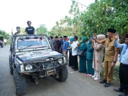 Wisata Petualangan Resmi Dibuka di Desa Geger, Bangkalan