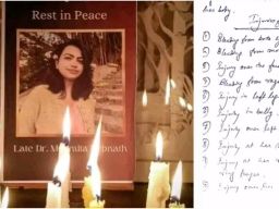 Kasus Tragis Dokter Moumita Debnath