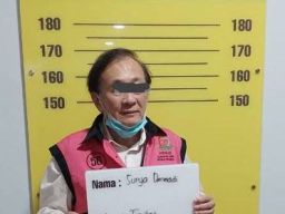 Isyarat Pencucian Surya Lewat Badan Pajak