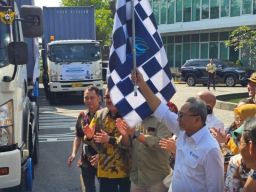 Bea Cukai Semarang Dorong Ekspansi Ekspor PT Selalu Cinta Indonesia