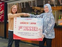 Rayakan Ulang Tahun ke-6, Gindaco Ajak Pelanggan ke Jepang dan Sajikan Menu Baru