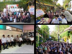 Semarak Hari Jadi UPT SMP Negeri 2 Gresik