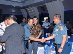 Peluncuran Buku Karya Laksamana Marsetio